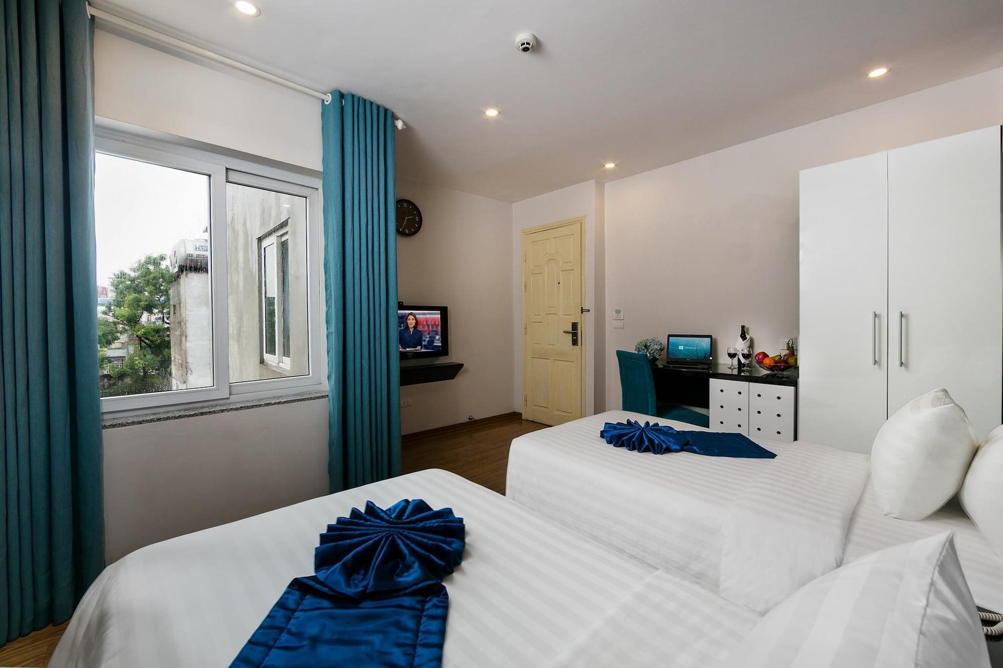 Diamond Legend Hotel Hanoï Extérieur photo