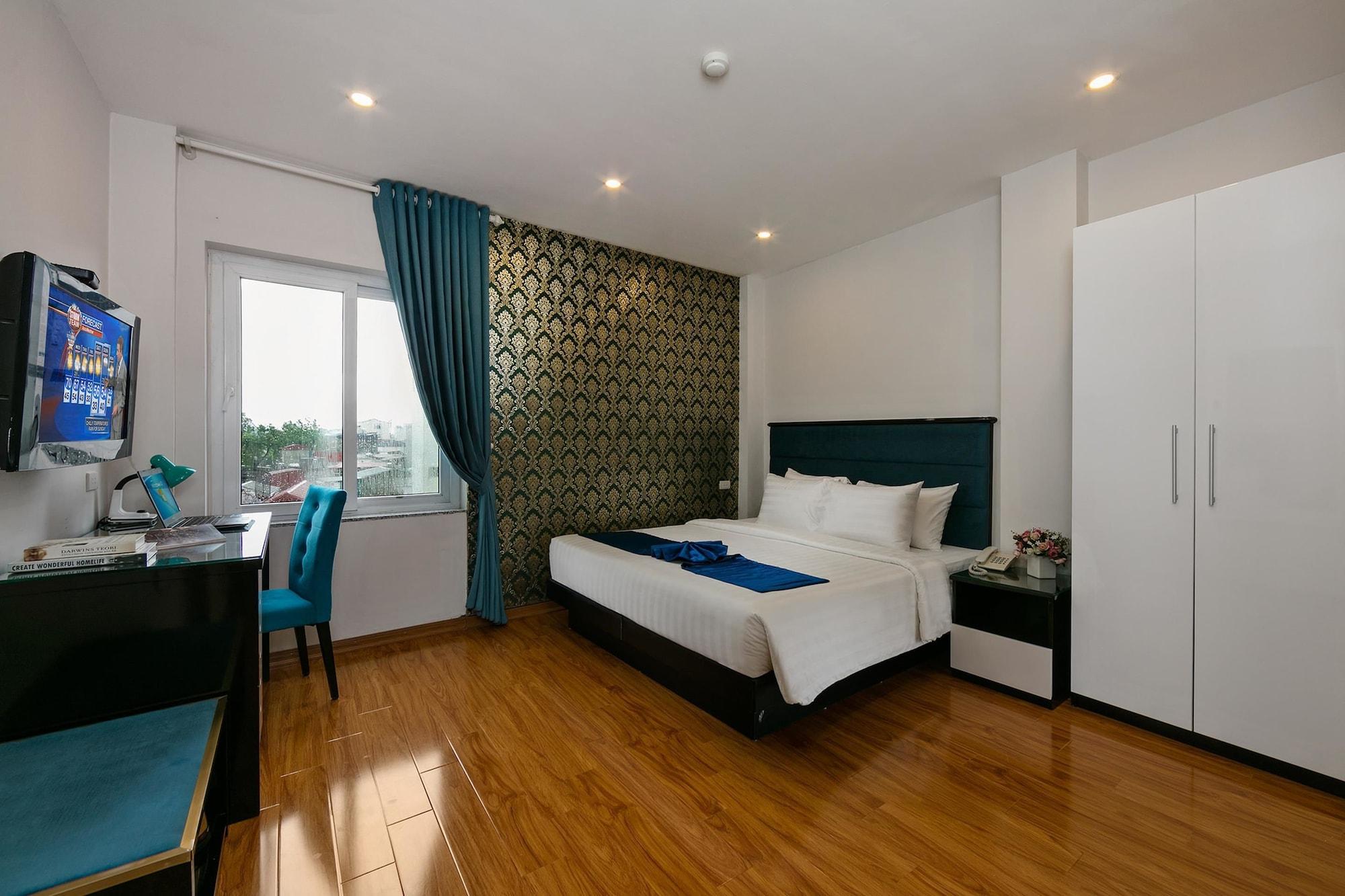 Diamond Legend Hotel Hanoï Extérieur photo