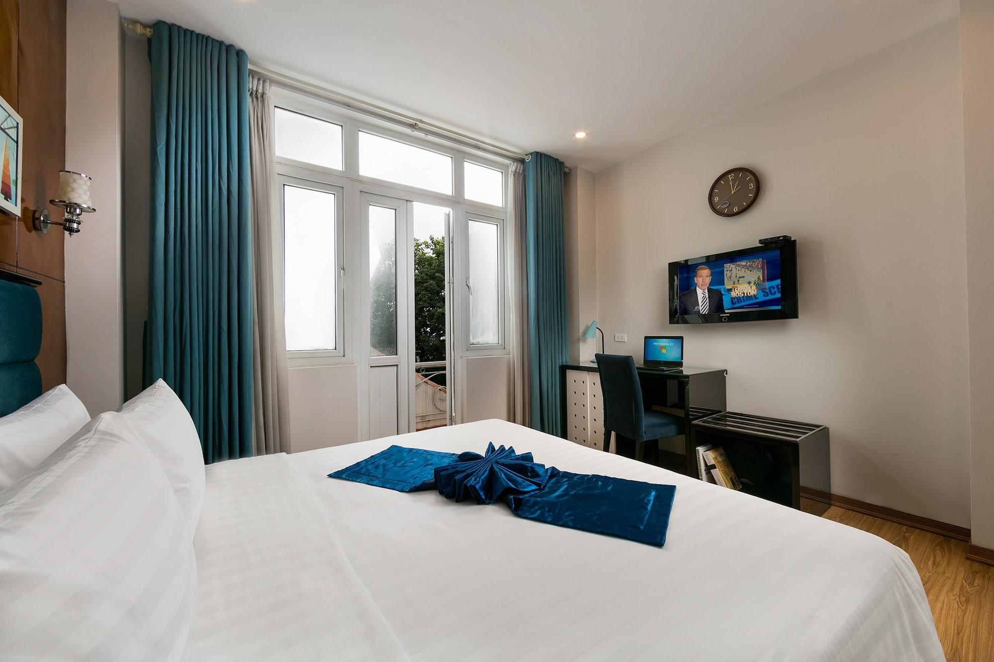 Diamond Legend Hotel Hanoï Extérieur photo