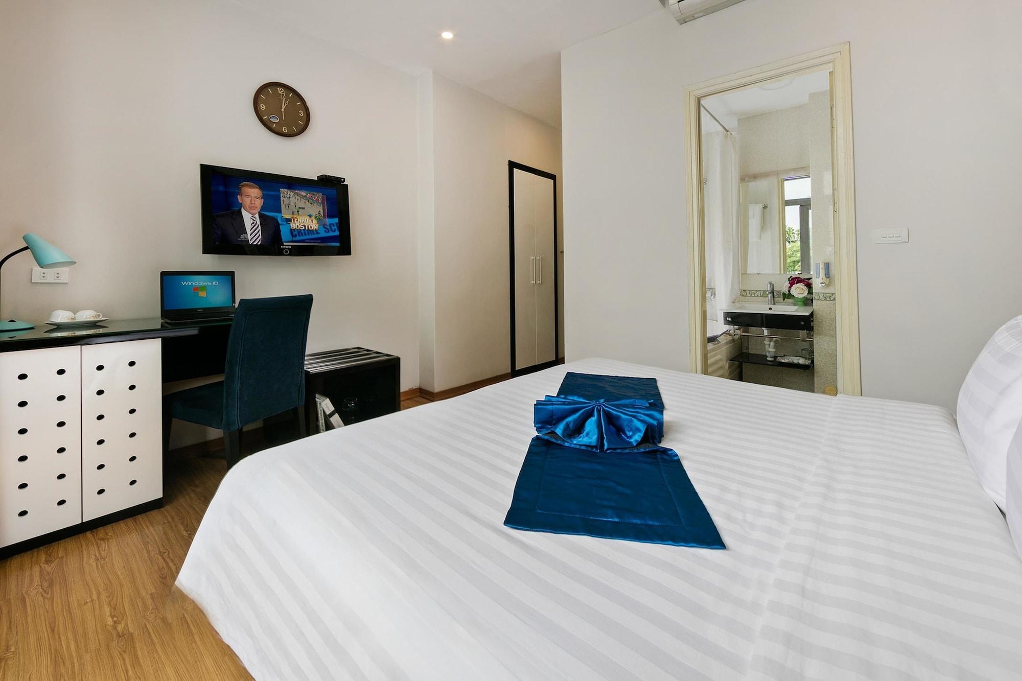 Diamond Legend Hotel Hanoï Extérieur photo