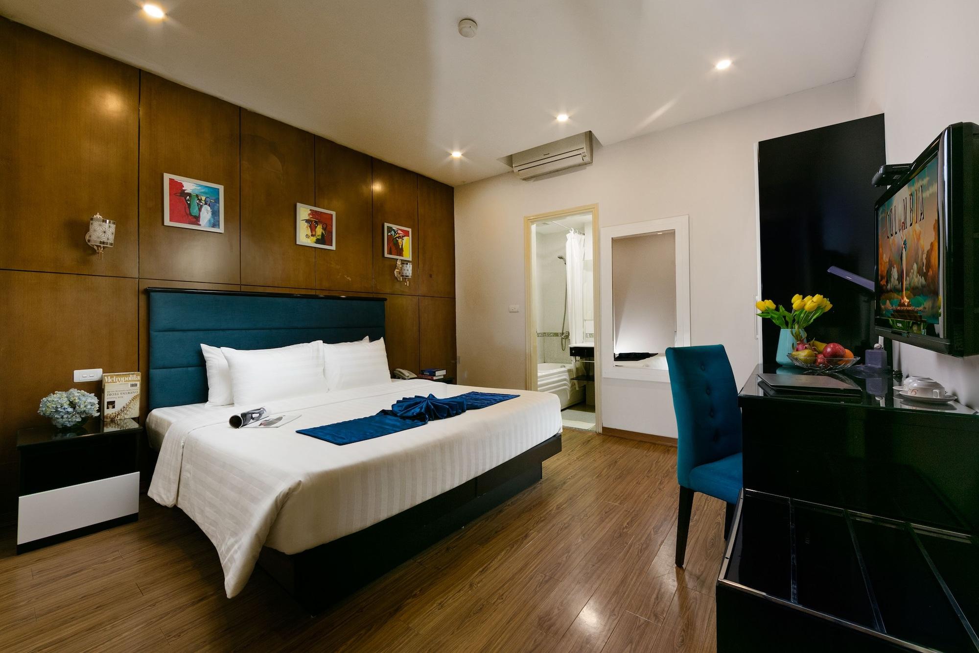 Diamond Legend Hotel Hanoï Extérieur photo