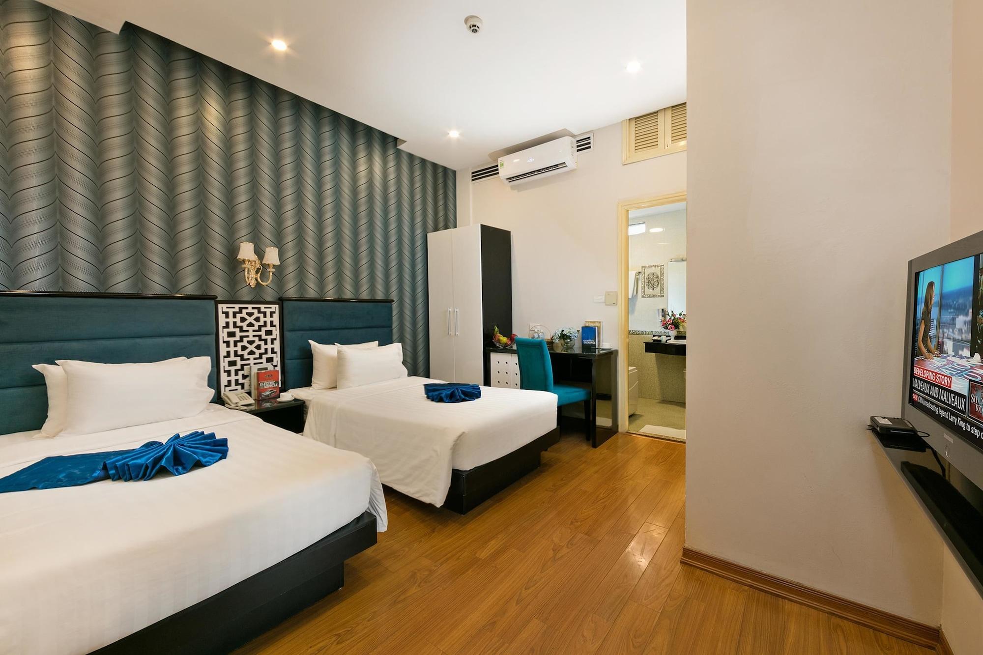 Diamond Legend Hotel Hanoï Extérieur photo