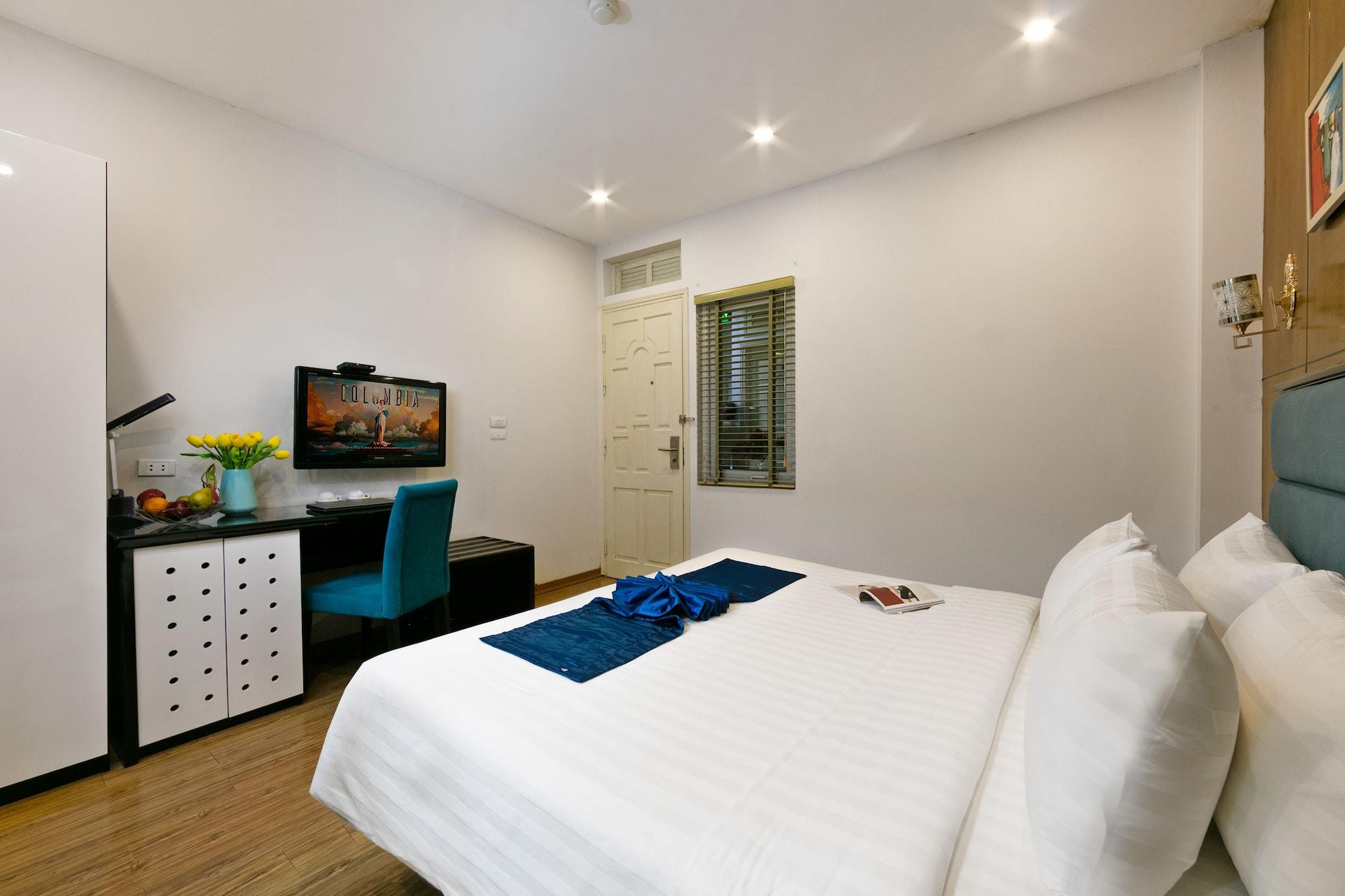 Diamond Legend Hotel Hanoï Extérieur photo