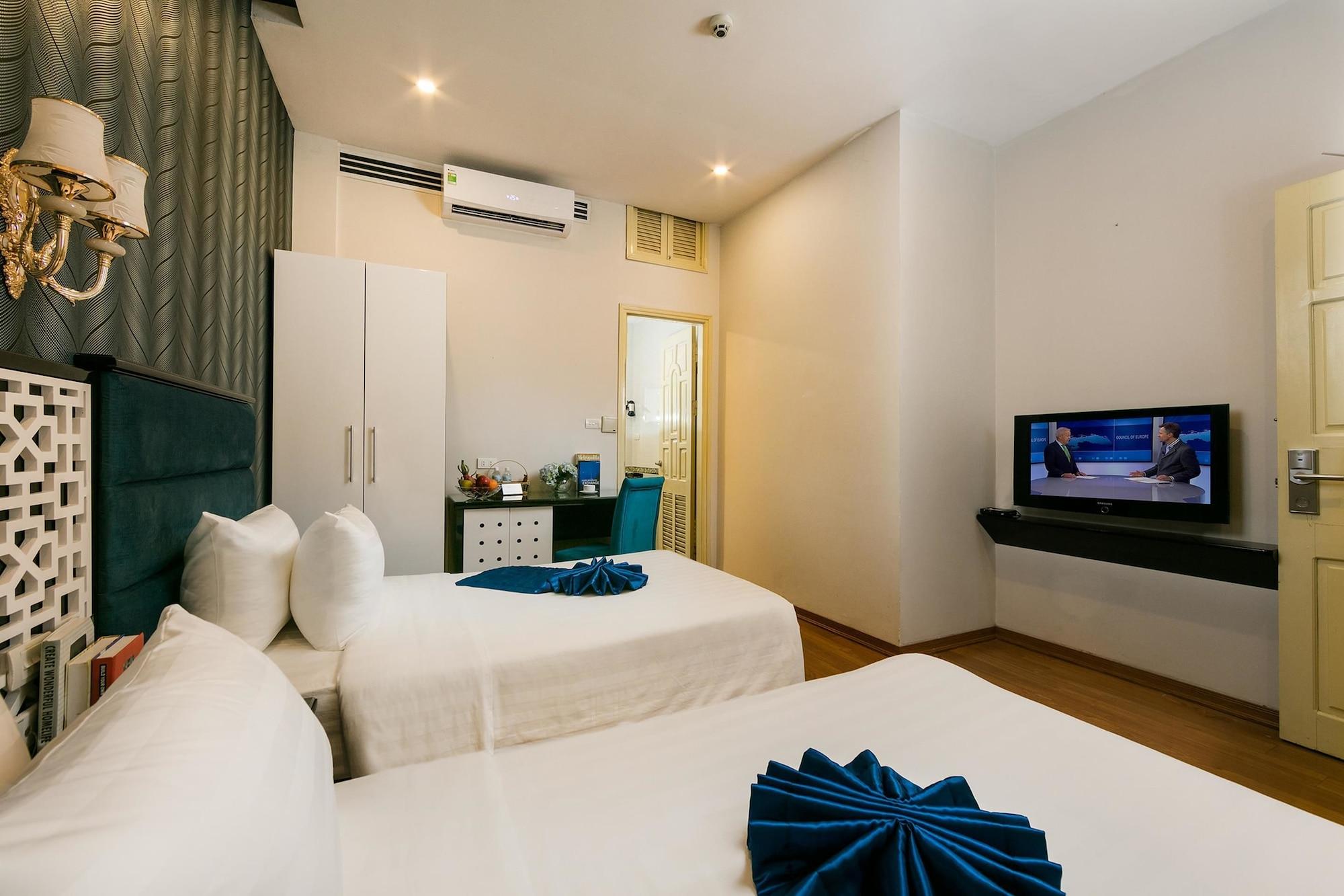 Diamond Legend Hotel Hanoï Extérieur photo
