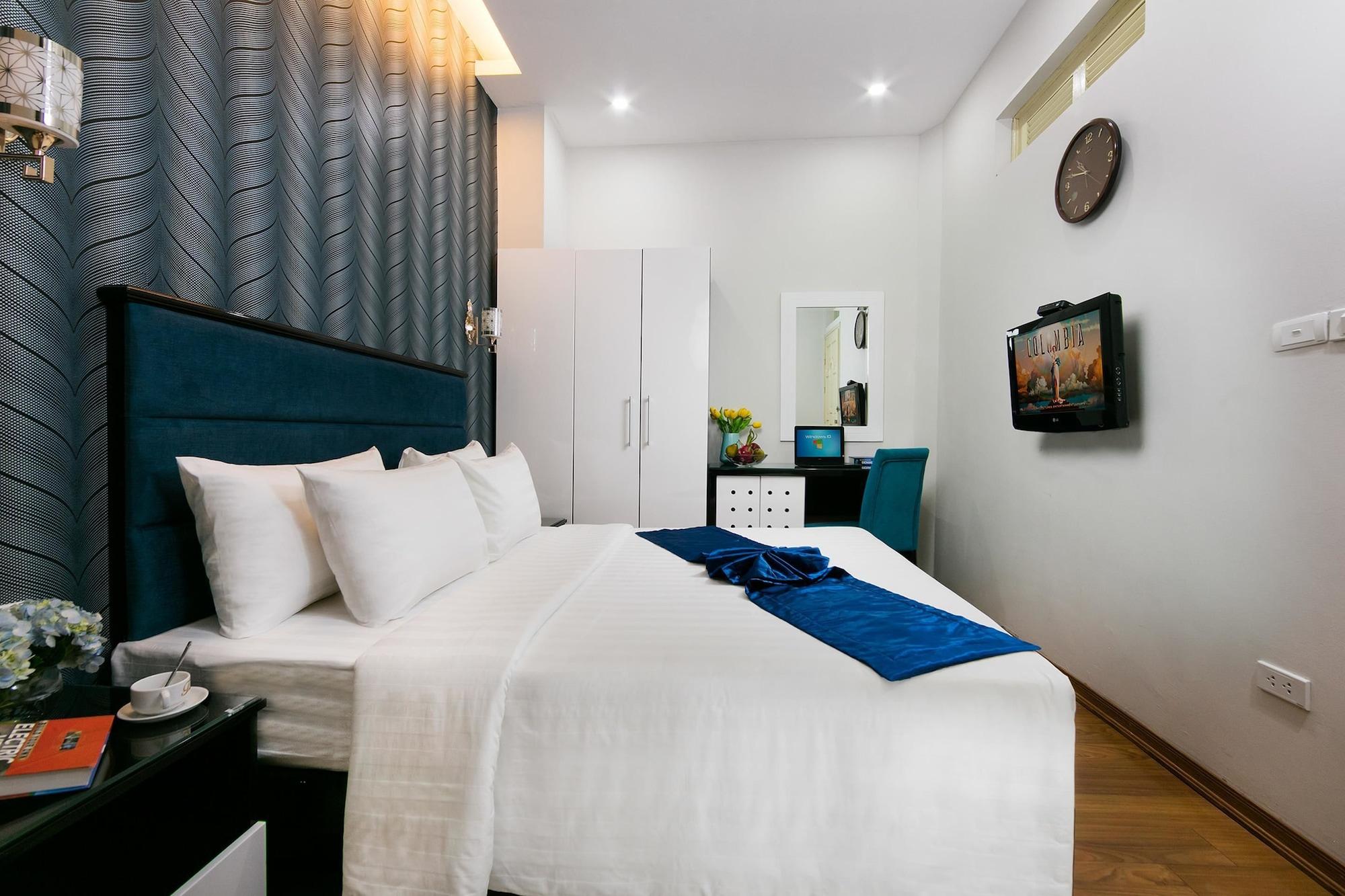Diamond Legend Hotel Hanoï Extérieur photo