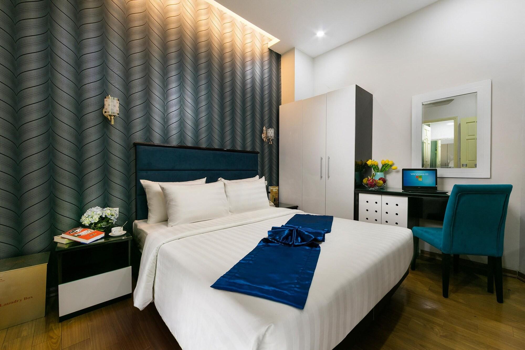 Diamond Legend Hotel Hanoï Extérieur photo