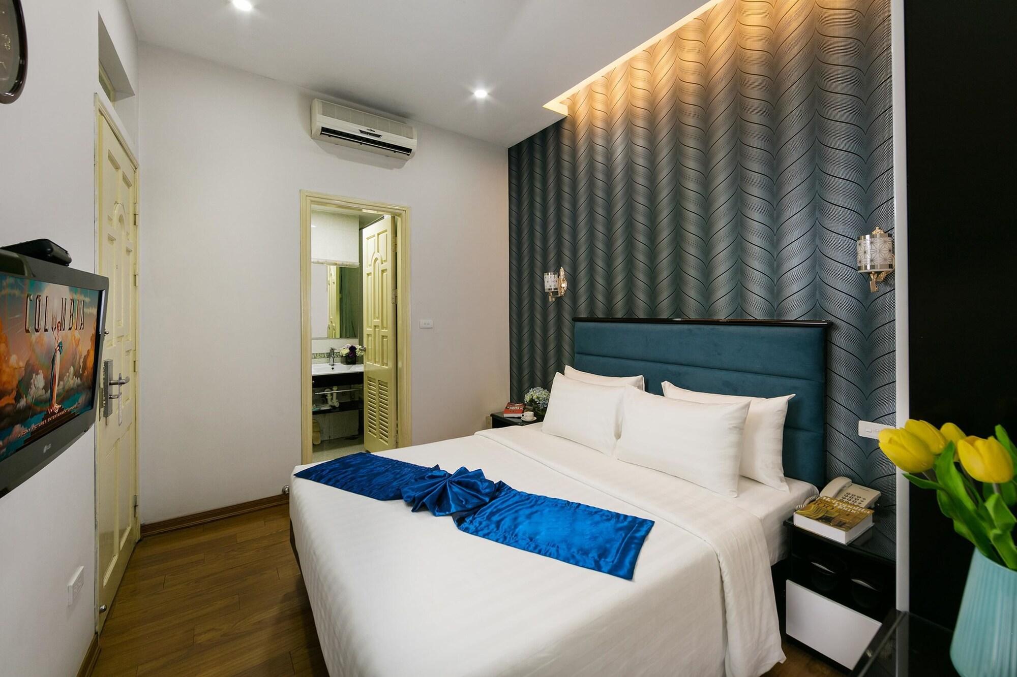 Diamond Legend Hotel Hanoï Extérieur photo