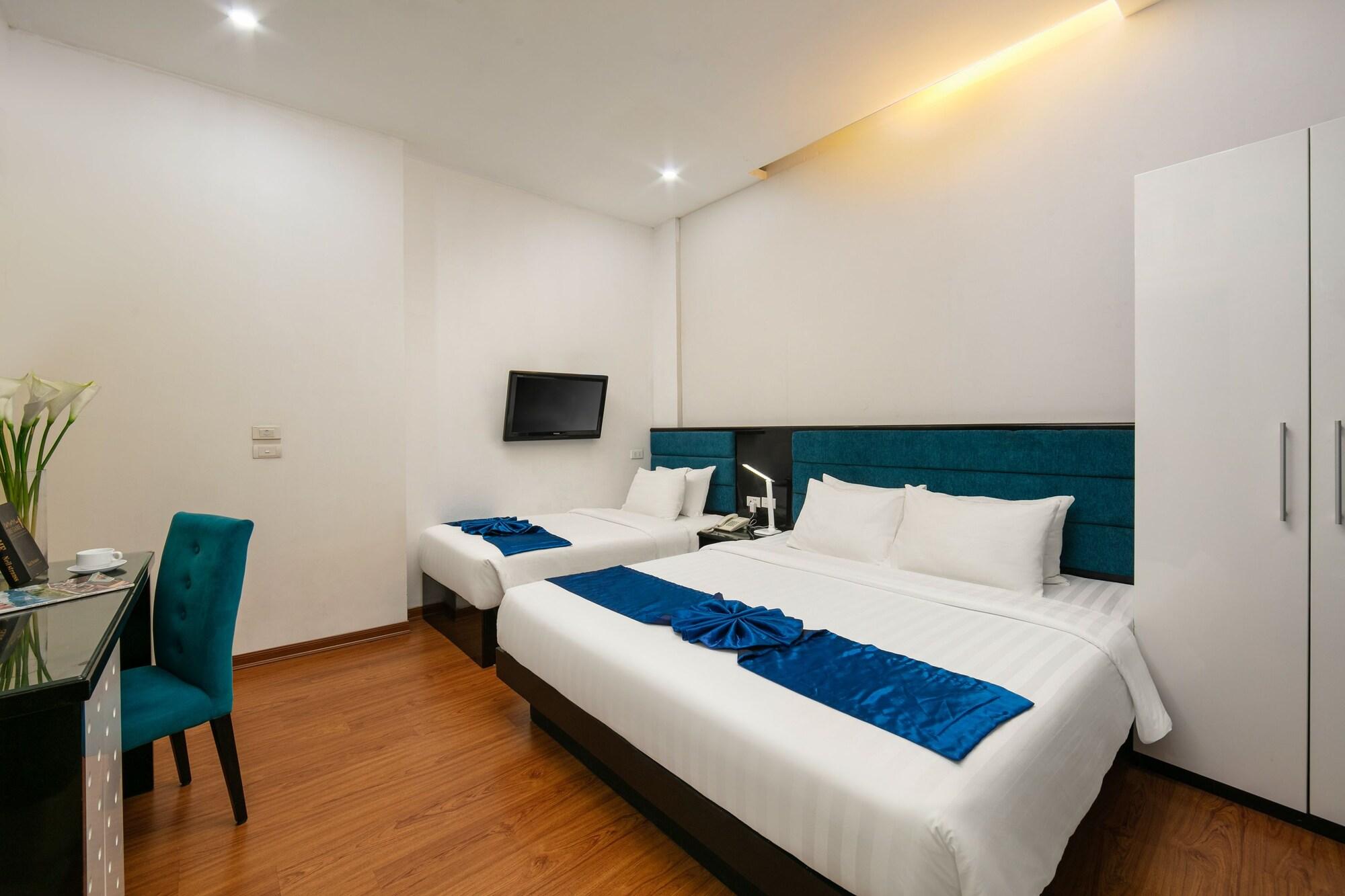 Diamond Legend Hotel Hanoï Extérieur photo