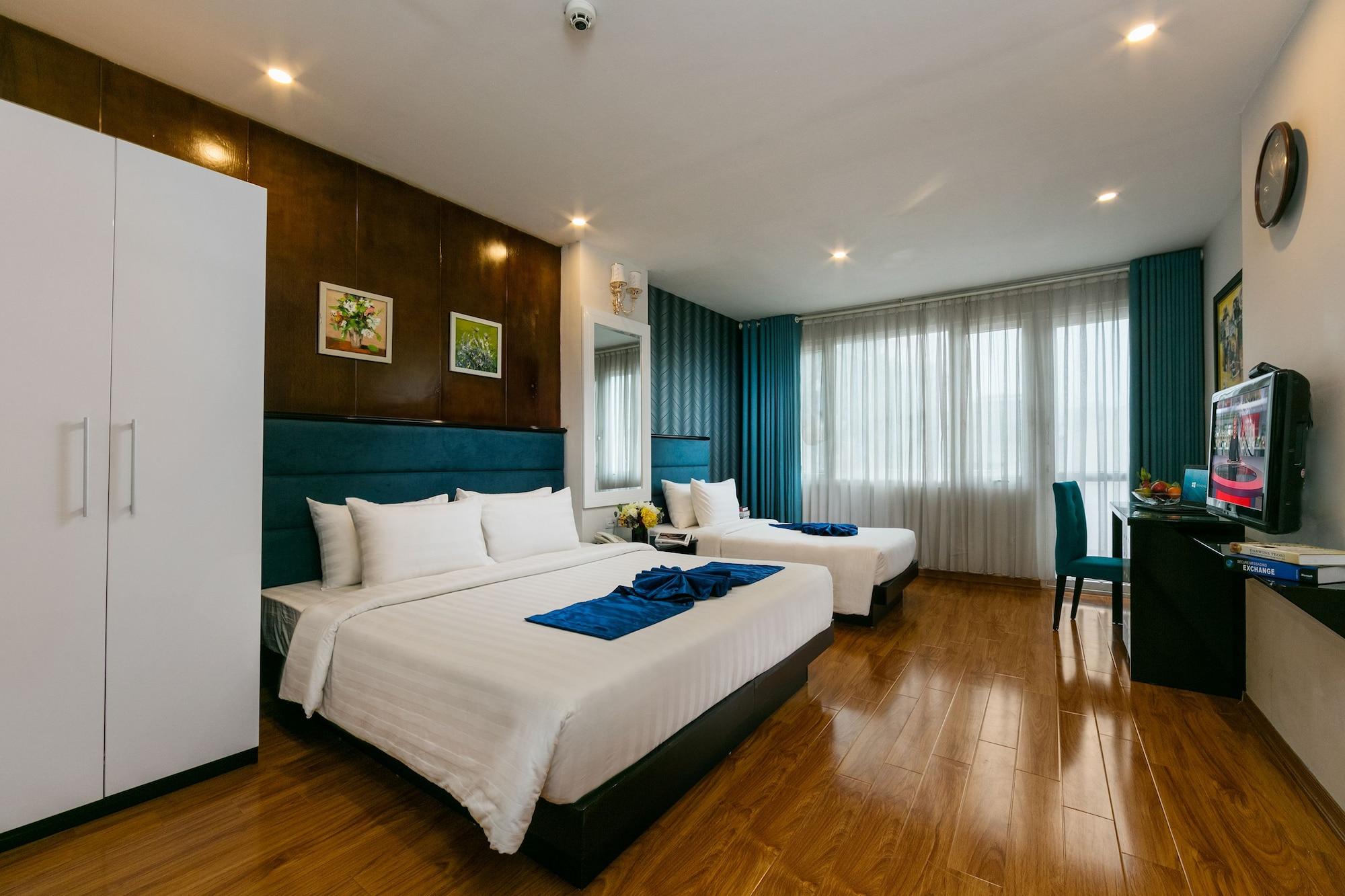 Diamond Legend Hotel Hanoï Extérieur photo