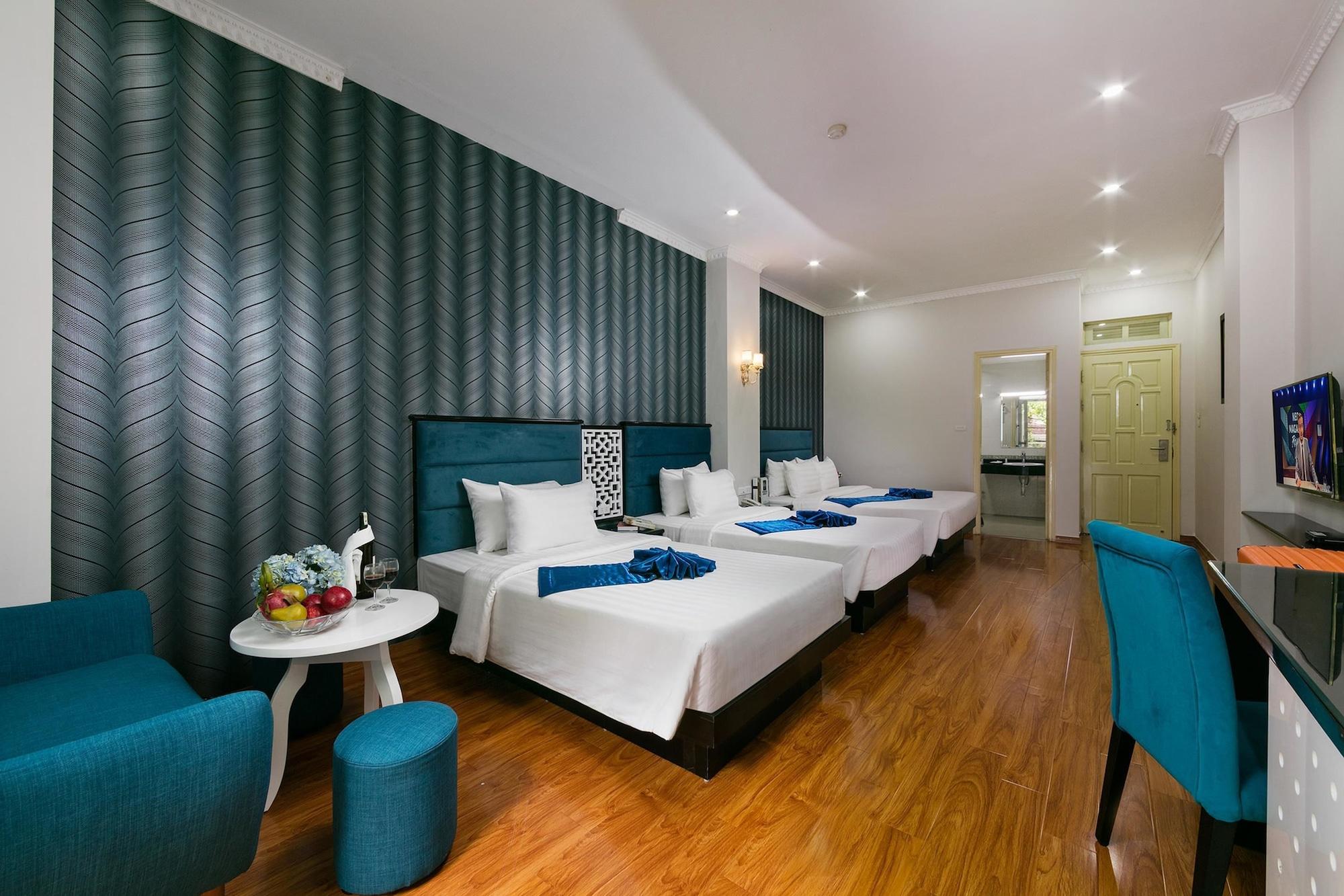 Diamond Legend Hotel Hanoï Extérieur photo