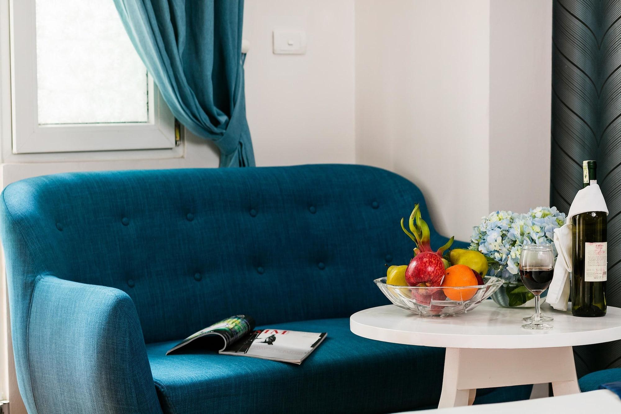 Diamond Legend Hotel Hanoï Extérieur photo