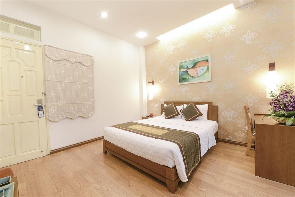 Diamond Legend Hotel Hanoï Extérieur photo