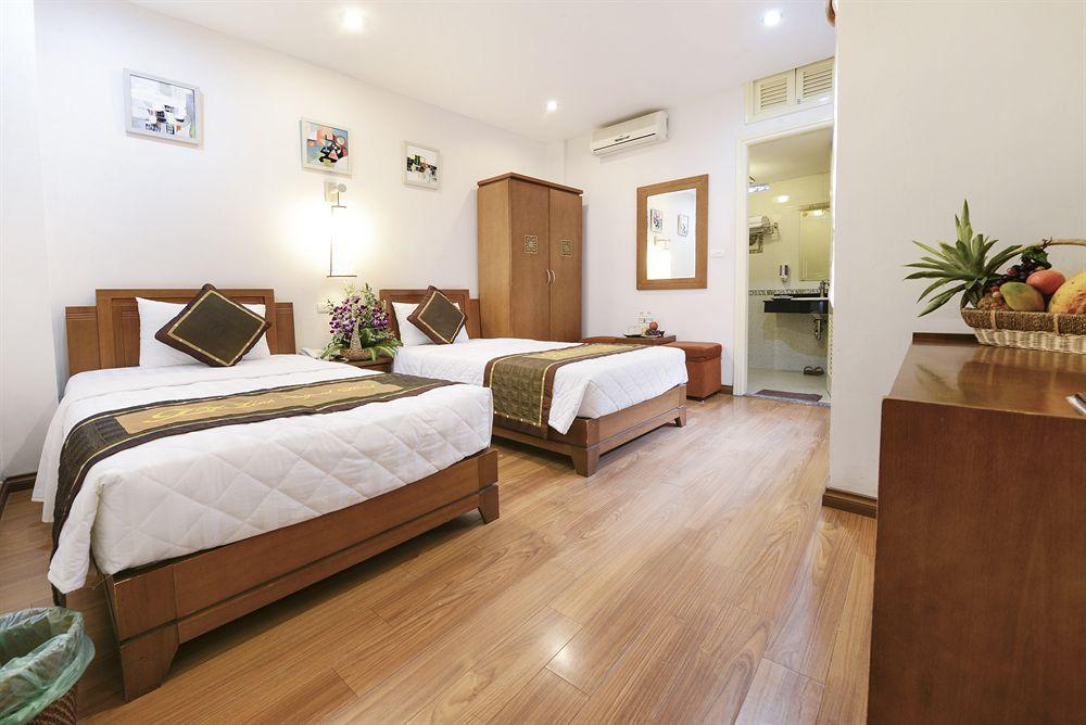 Diamond Legend Hotel Hanoï Extérieur photo