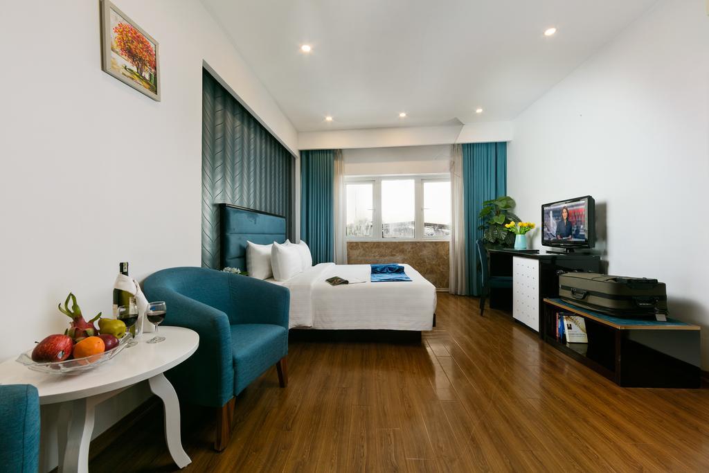 Diamond Legend Hotel Hanoï Extérieur photo