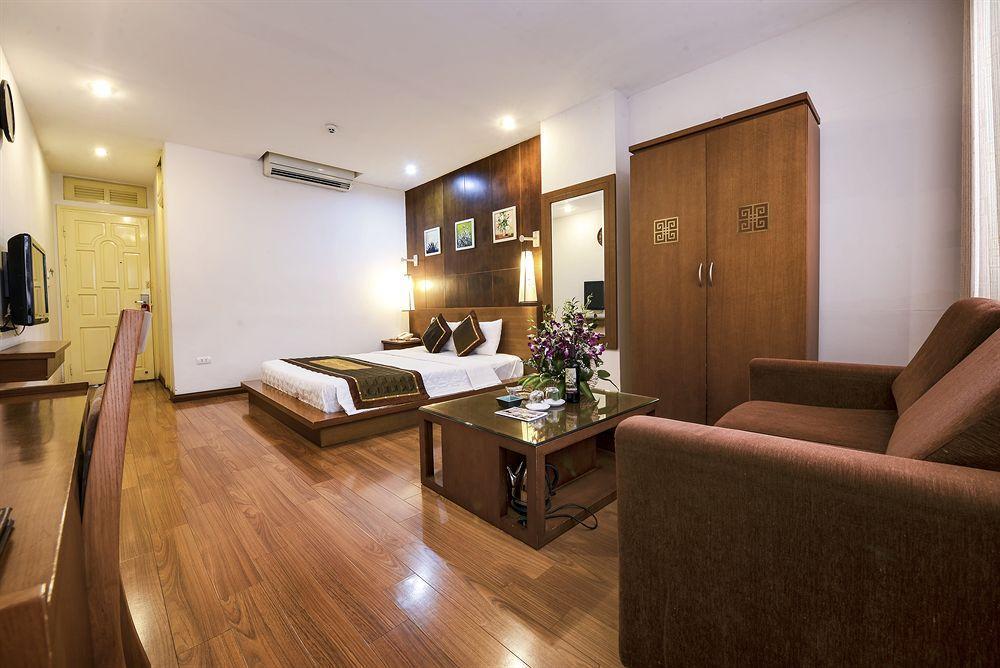 Diamond Legend Hotel Hanoï Extérieur photo