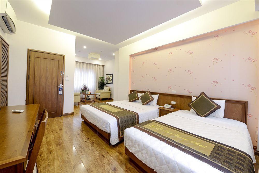 Diamond Legend Hotel Hanoï Extérieur photo