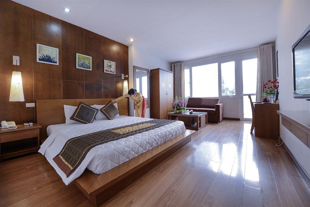 Diamond Legend Hotel Hanoï Extérieur photo