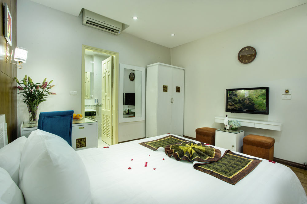Diamond Legend Hotel Hanoï Extérieur photo