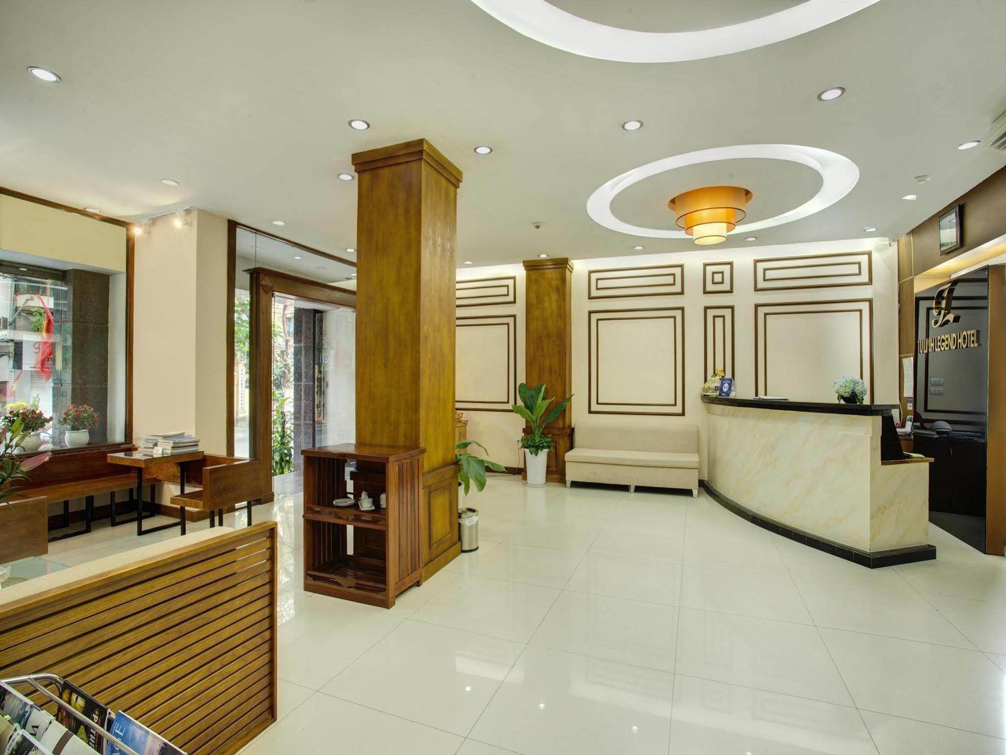 Diamond Legend Hotel Hanoï Extérieur photo