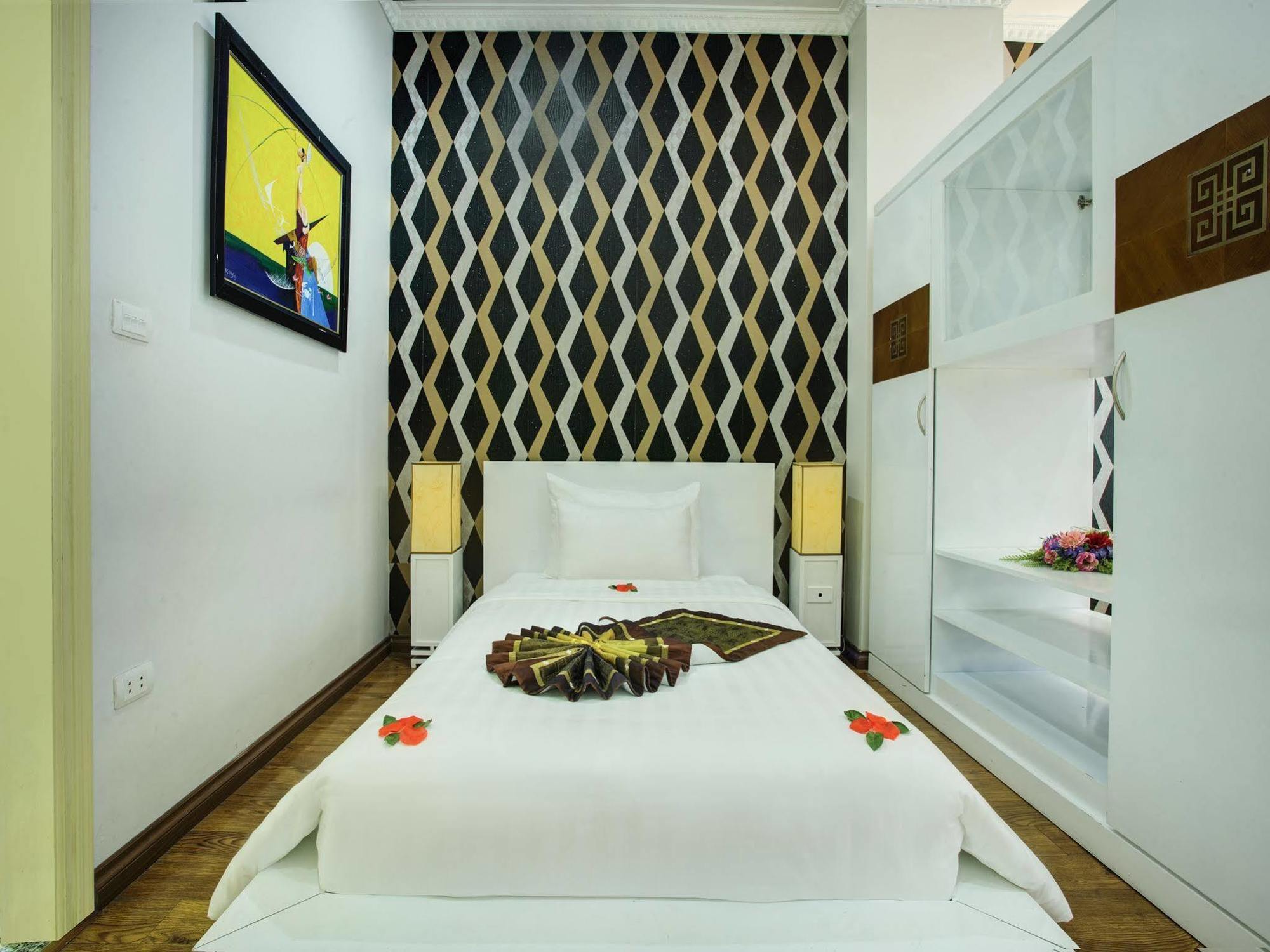 Diamond Legend Hotel Hanoï Extérieur photo