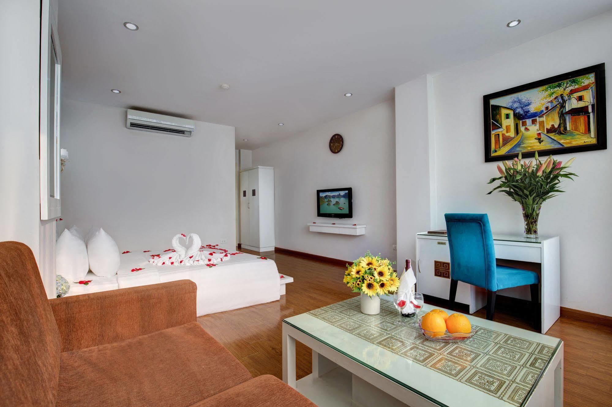 Diamond Legend Hotel Hanoï Extérieur photo