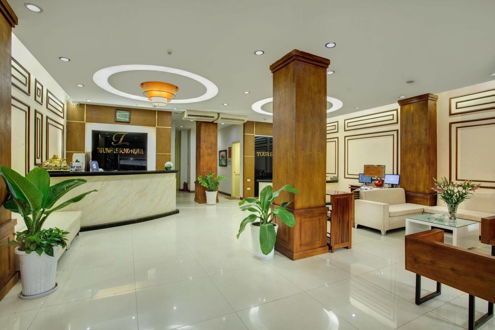 Diamond Legend Hotel Hanoï Extérieur photo