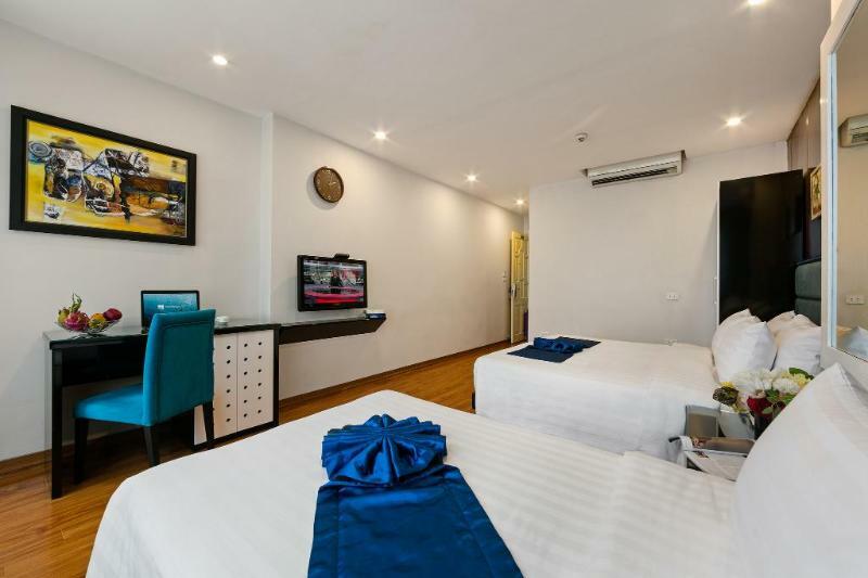 Diamond Legend Hotel Hanoï Extérieur photo
