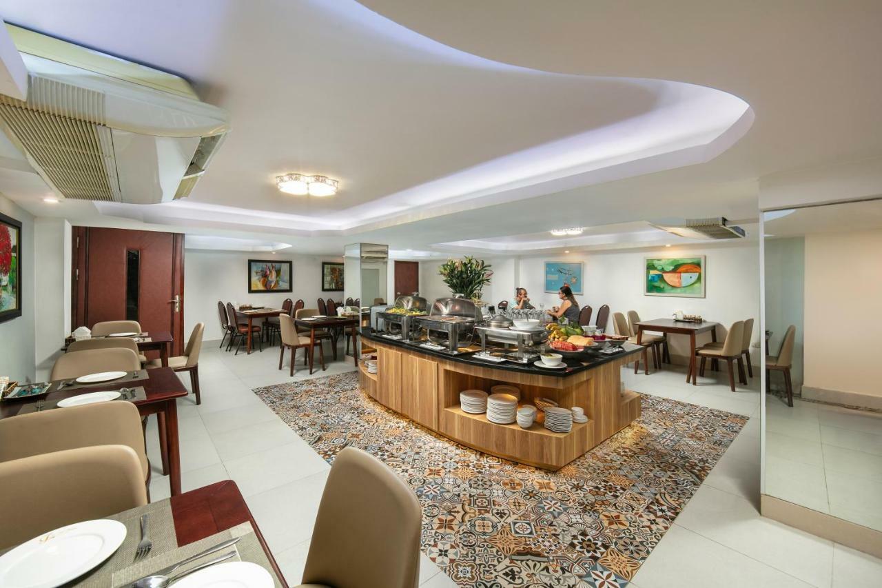 Diamond Legend Hotel Hanoï Extérieur photo