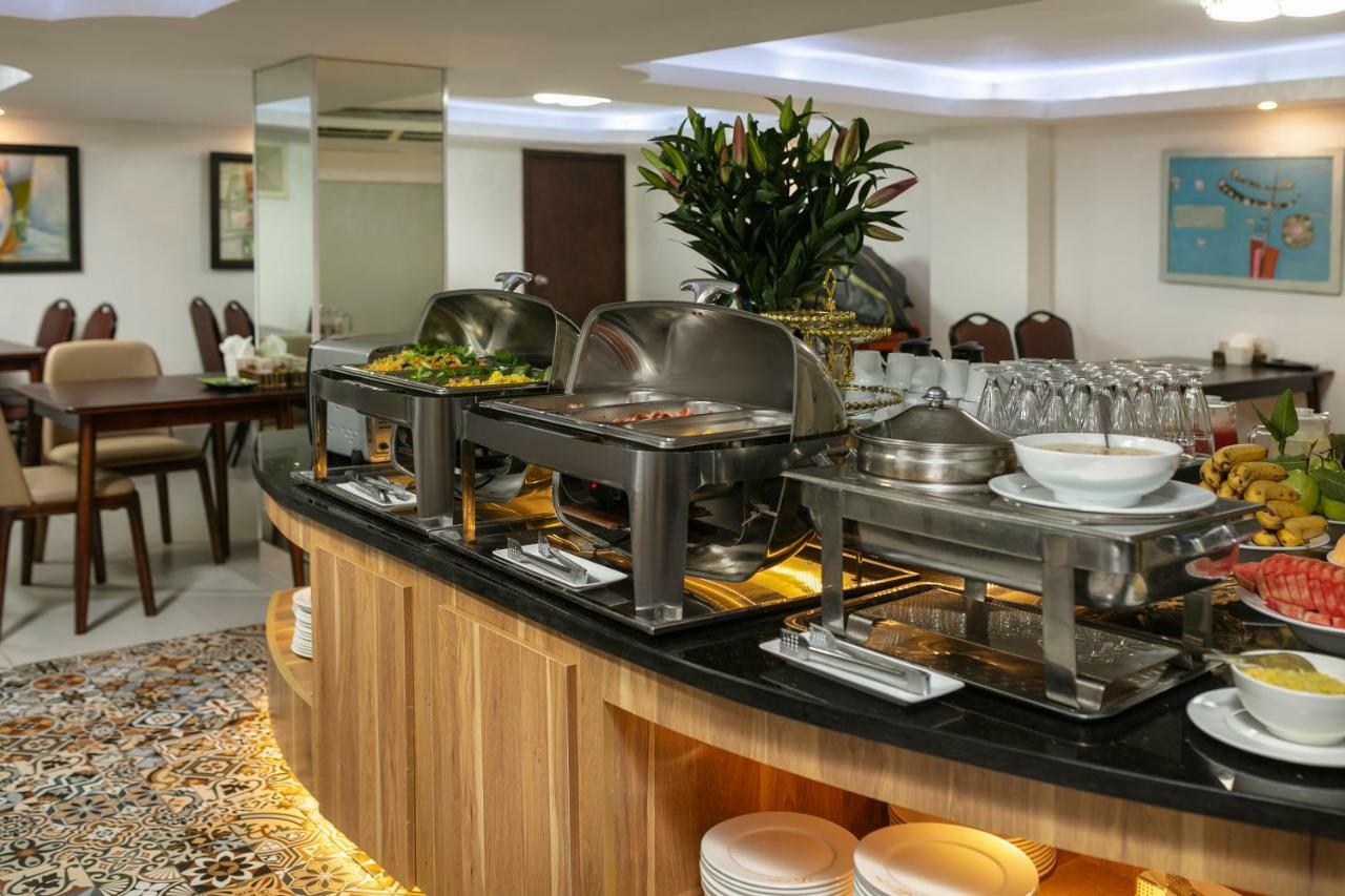 Diamond Legend Hotel Hanoï Extérieur photo