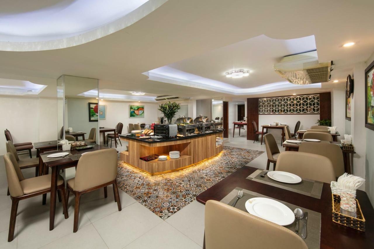 Diamond Legend Hotel Hanoï Extérieur photo